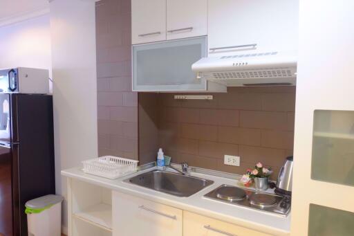 Studio bed Condo in Grand Park View Khlong Toei Nuea Sub District C09729