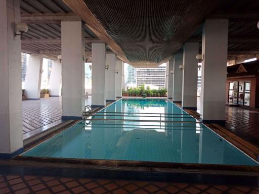 1 bed Condo in Diamond Tower Silom Sub District C09728