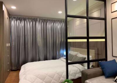 Studio bed Condo in Lumpini Suite Sukhumvit 41 Khlong Tan Nuea Sub District C09721