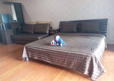 Studio bed Condo in Grand Park View Khlong Toei Nuea Sub District C09718