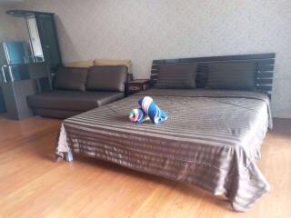 Studio bed Condo in Grand Park View Khlong Toei Nuea Sub District C09718