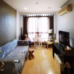 2 bed Condo in Vista Garden Phrakhanongnuea Sub District C09717