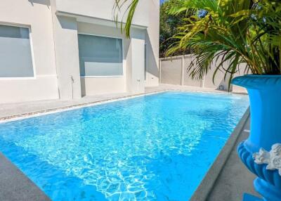 Jomtien House with Private Pool for Sale