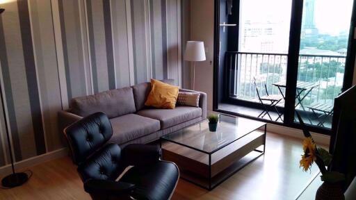 1 bed Condo in The Seed Mingle Thungmahamek Sub District C09716