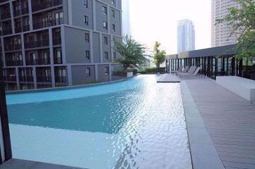 1 bed Condo in The Seed Mingle Thungmahamek Sub District C09716