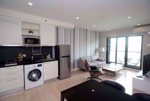 1 bed Condo in The Seed Mingle Thungmahamek Sub District C09716