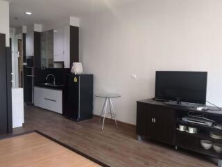 Studio bed Condo in CitiSmart Sukhumvit 18 Khlongtoei Sub District C09713