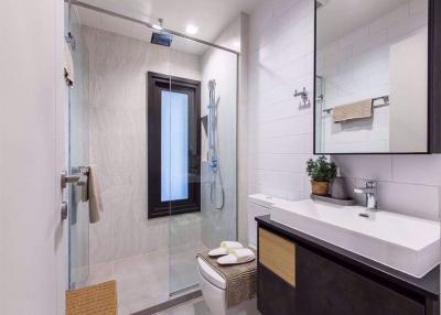 3 ห้องนอน, 2 ห้องน้ำ คอนโด ราคา ฿ 50,000/เดือน