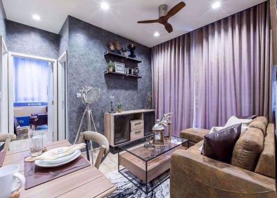 3 bed Condo in THE LINE Jatujak-Mochit Chomphon Sub District C09712