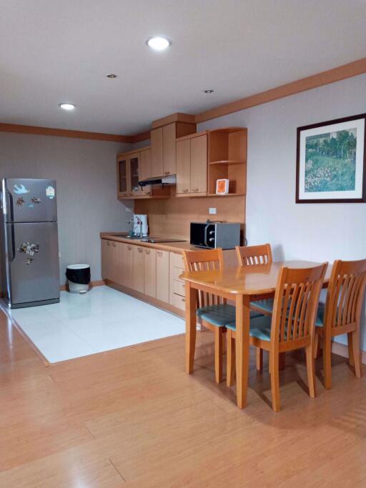 2 bed Condo in The Waterford Diamond Khlongtan Sub District C09711