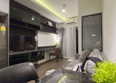 1 bed Condo in Ideo Sukhumvit 93 Bangchak Sub District C09709