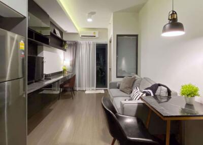 1 bed Condo in Ideo Sukhumvit 93 Bangchak Sub District C09709