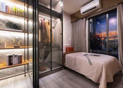 2 ห้องนอน, 1 ห้องน้ำ คอนโด ราคา ฿ 7,386,000