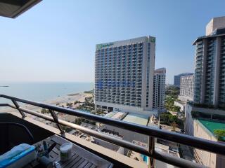 Studio Condo in Markland North Pattaya C010605