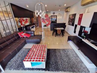 3 bed Condo in The Star Estate @ Narathiwas Chong Nonsi Sub District C09693