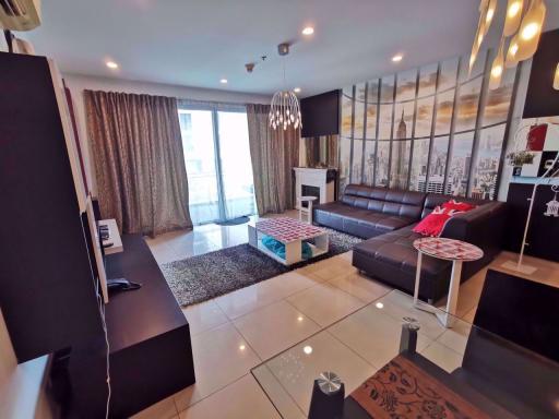 3 bed Condo in The Star Estate @ Narathiwas Chong Nonsi Sub District C09693