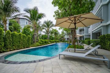 Brand new apartment located just 200 meters from Rawai Beach