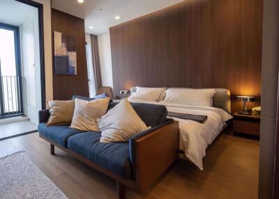 1 bed Condo in Ashton Chula - Silom Mahaphruettharam Sub District C09683