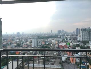 1 bed Condo in Rhythm Sathorn - Narathiwas Thungmahamek Sub District C09681