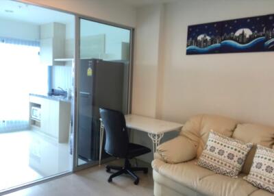 1 bed Condo in Rhythm Sathorn - Narathiwas Thungmahamek Sub District C09681