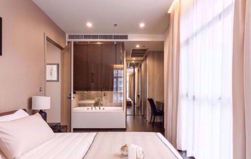 1 bed Condo in The XXXIX by Sansiri Khlong Tan Nuea Sub District C09677