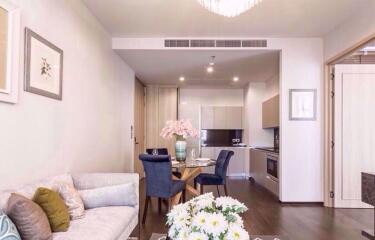 1 bed Condo in The XXXIX by Sansiri Khlong Tan Nuea Sub District C09677