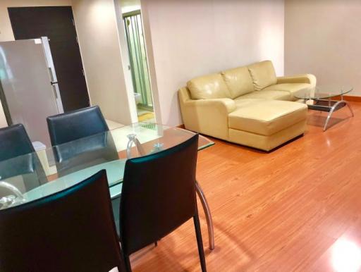 1 bed Condo in Belle Grand Rama 9 Huai Khwang Sub District C09676