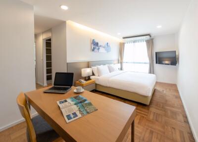 4 bed Condo in Bangkok Garden Chong Nonsi Sub District C09672