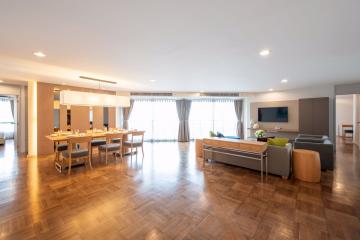 4 bed Condo in Bangkok Garden Chong Nonsi Sub District C09672