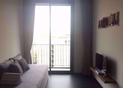 1 bed Condo in Edge Sukhumvit 23 Khlong Toei Nuea Sub District C09660