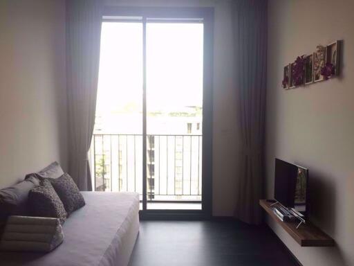 1 bed Condo in Edge Sukhumvit 23 Khlong Toei Nuea Sub District C09660