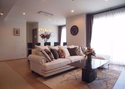 2 bed Condo in HQ Thonglor by Sansiri Khlong Tan Nuea Sub District C09659