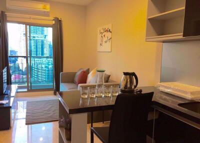 1 bed Condo in The Crest Sukhumvit 34 Khlongtan Sub District C09658