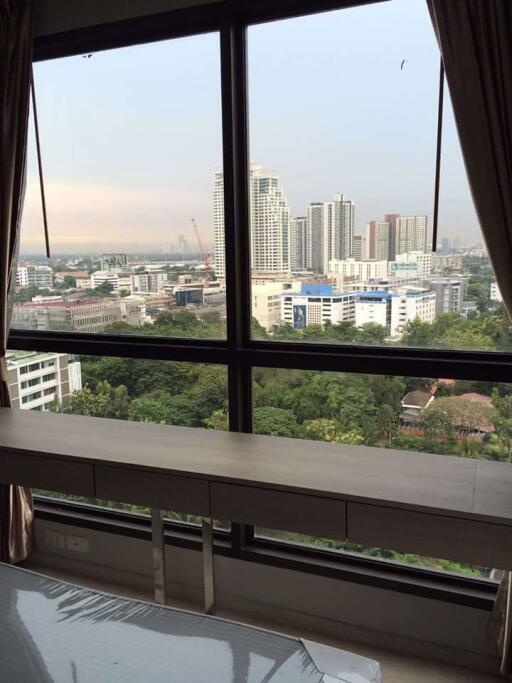 2 bed Condo in Rhythm Sukhumvit 44 Phra Khanong Sub District C09657