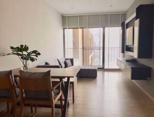 1 bed Condo in Noble Refine Khlongtan Sub District C09656