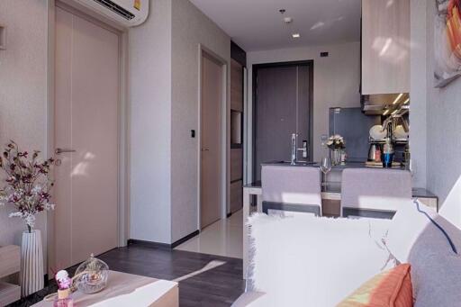 1 bed Condo in The Line Asoke - Ratchada Din Daeng Sub District C09649