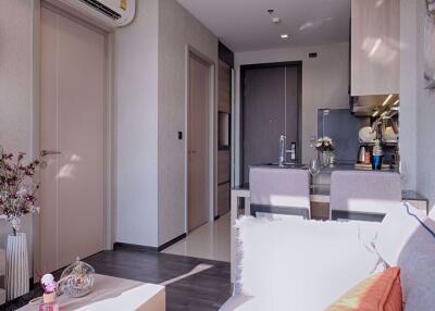 1 bed Condo in The Line Asoke - Ratchada Din Daeng Sub District C09649