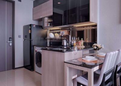 1 bed Condo in The Line Asoke - Ratchada Din Daeng Sub District C09649