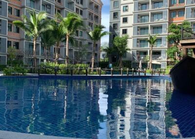 1-bedroom apartment for sale in Phuket within walking distance to the Nai Yang beach