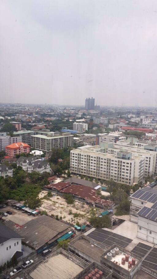 3 bed Penthouse in The Gallery Bearing Samrong Nuea Sub District P04327