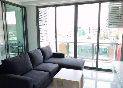 2 bed Condo in Click Condo Sukhumvit 65 Phrakhanongnuea Sub District C09646