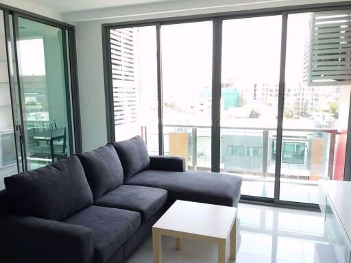 2 bed Condo in Click Condo Sukhumvit 65 Phrakhanongnuea Sub District C09646