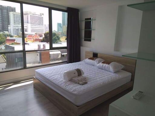 2 bed Condo in Click Condo Sukhumvit 65 Phrakhanongnuea Sub District C09646