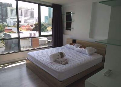 2 bed Condo in Click Condo Sukhumvit 65 Phrakhanongnuea Sub District C09646