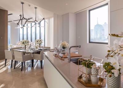 2 bed Condo in Banyan Tree Residences Riverside Bangkok Khlong San Sub District C09644