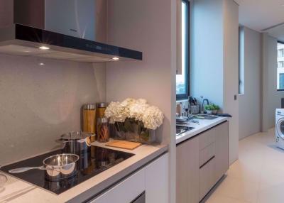 2 bed Condo in Banyan Tree Residences Riverside Bangkok Khlong San Sub District C09644