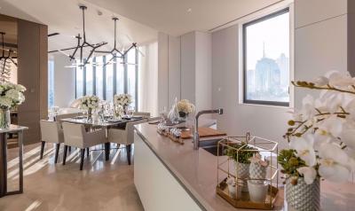 2 bed Condo in Banyan Tree Residences Riverside Bangkok Khlong San Sub District C09644