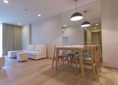 2 bed Condo in LIV@49 Khlong Tan Nuea Sub District C09642