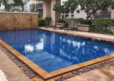 1 bed Condo in Langsuan Ville Lumphini Sub District C09640