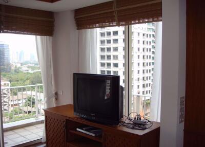 1 bed Condo in Langsuan Ville Lumphini Sub District C09640